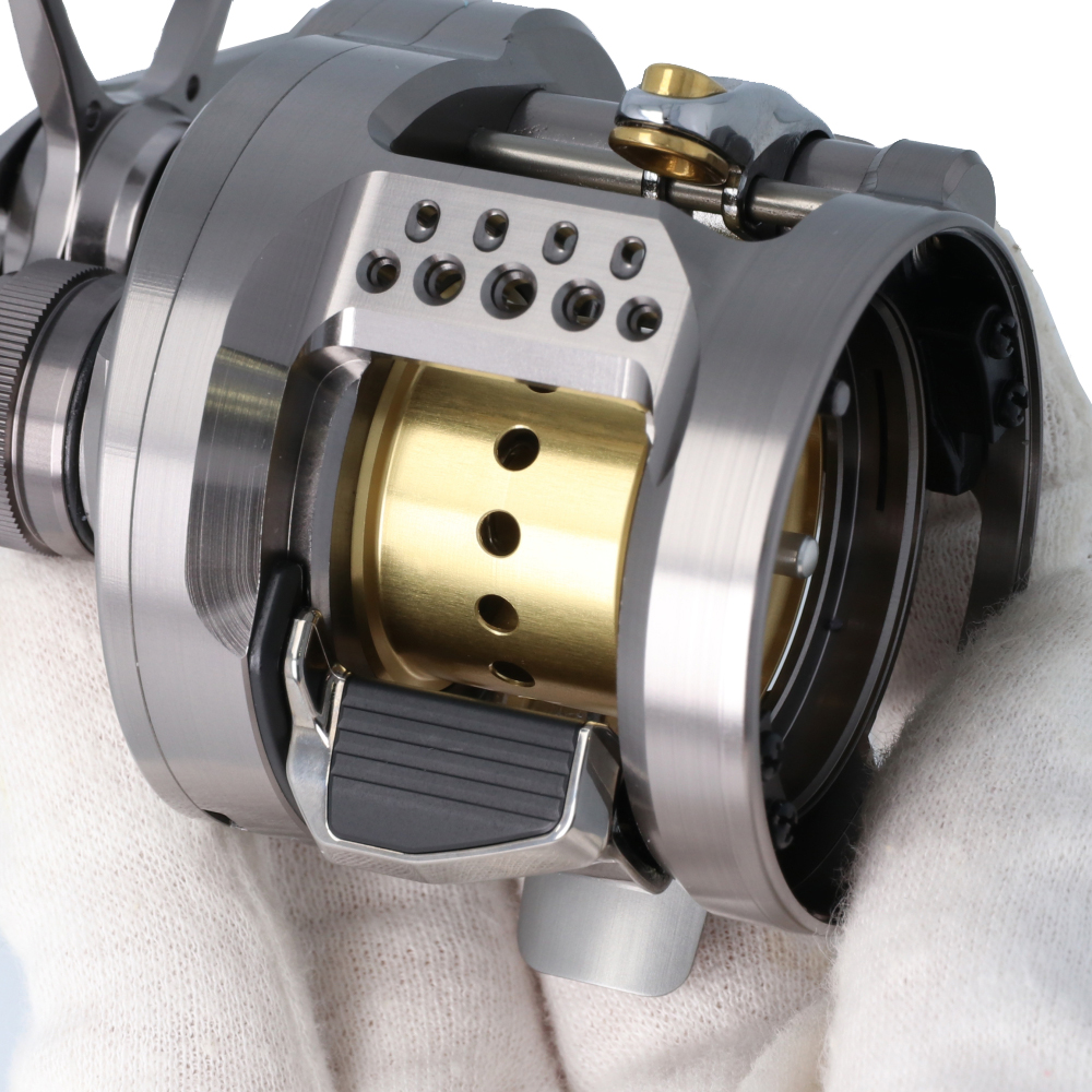 シマノ 23カルカッタコンクエストBFS用 【全3色】｜Fishing Tools