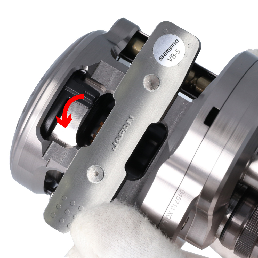 シマノ 23カルカッタコンクエストBFS用 【全3色】｜Fishing Tools