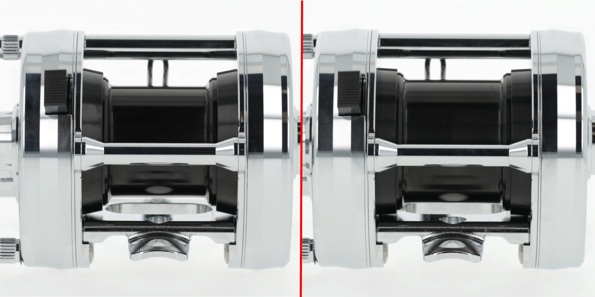 デーモン D32スプール化キット ABU Ambassadeur 1500C/2500C｜Fishing