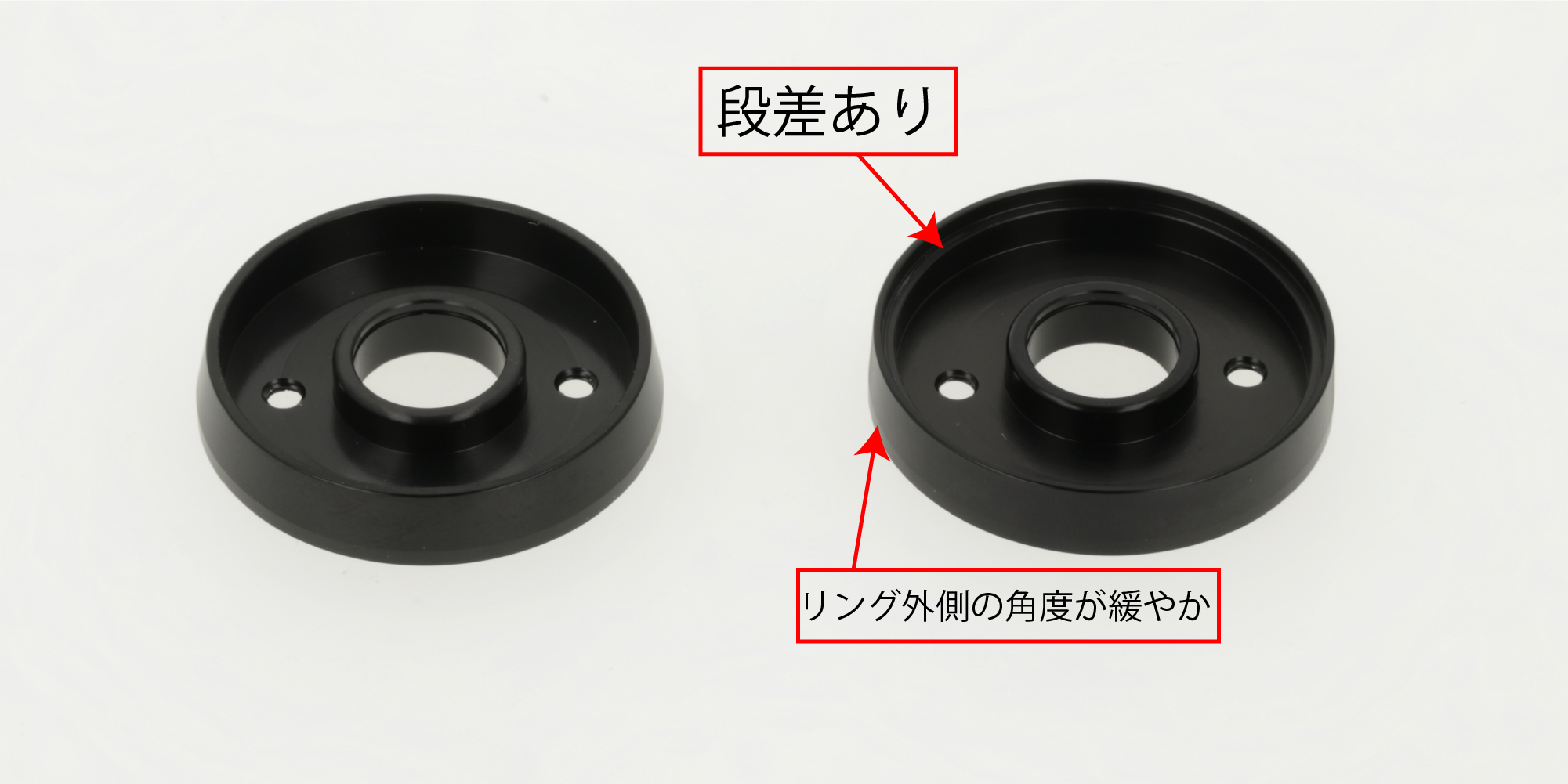 デーモン D32スプール化キット ABU Ambassadeur 1500C/2500C｜Fishing