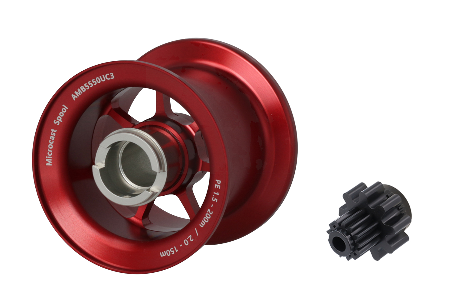 ABU Ambassadeur 5500C ウルトラキャスト用 【全4色】｜Fishing Tools