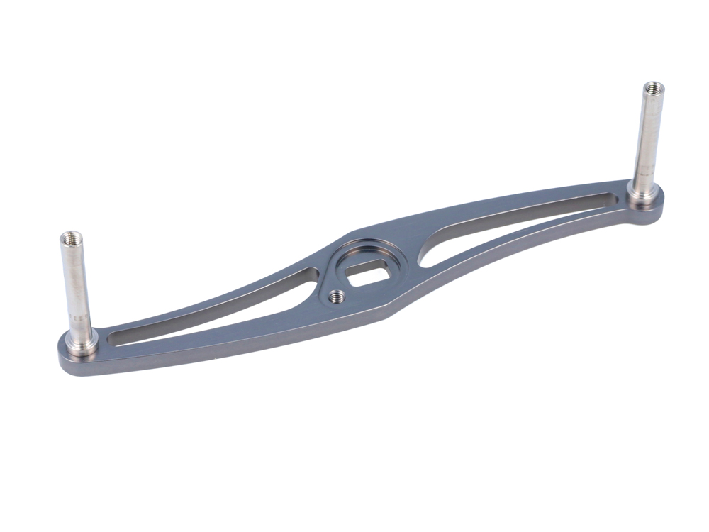 パワーハンドルT4S ABU用 100/110mm 【全4色】｜Fishing Tools“Avail