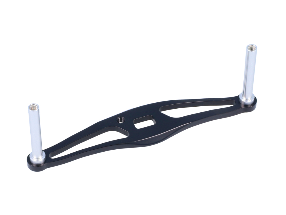 オフセットハンドルLT ABU/ダイワ用 75/80/85/90mm 【全2色】｜Fishing