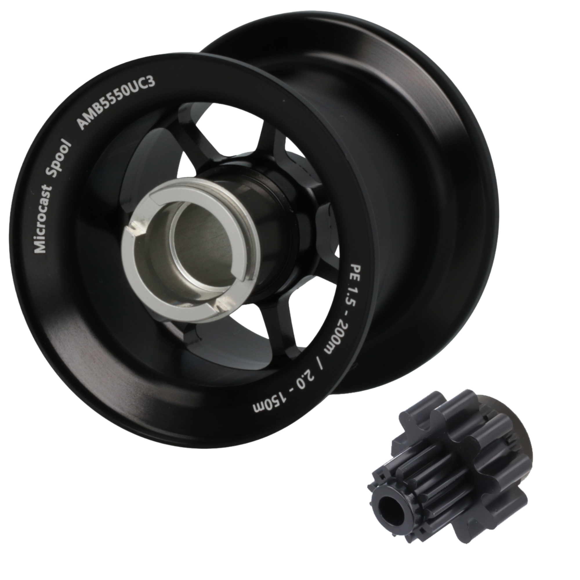 ABU Ambassadeur 5500C ウルトラキャスト用 【全4色】｜Fishing Tools