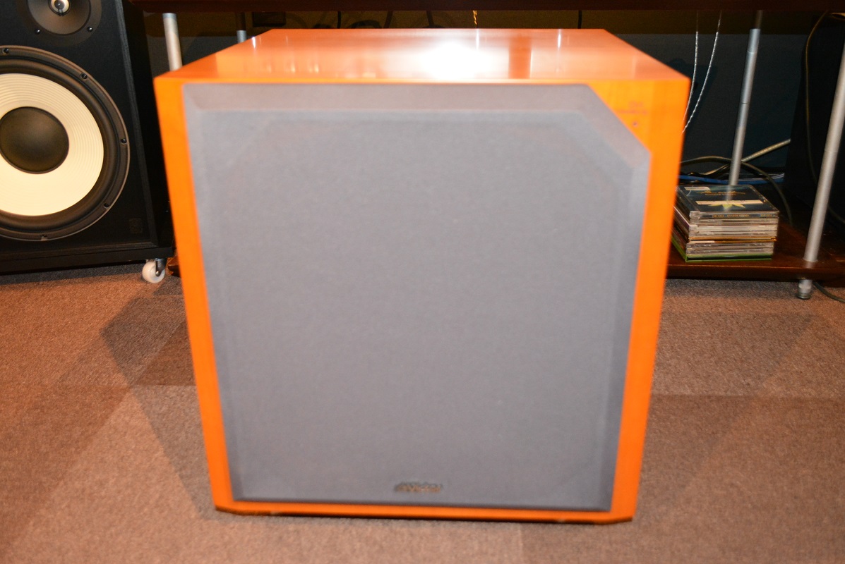 ビクター中古品 サブウーファー SX-DW7 完売いたしました 静岡の