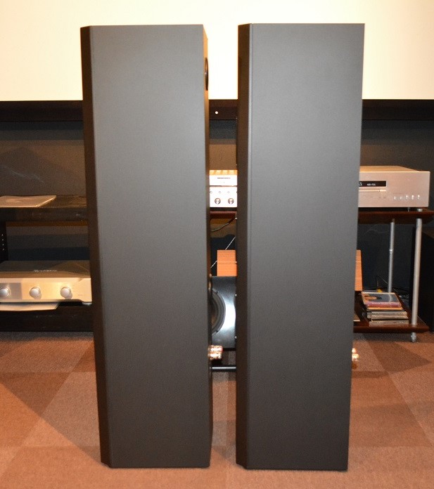 販売終了： 中古品：SONY SS-AC3 トールボーイスピーカー 中古品