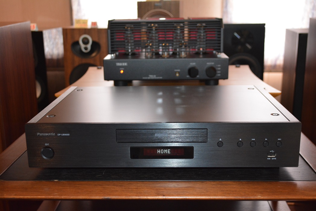 販売終了： 中古品：Panasonic DP-UB9000 ブルーレーディスク