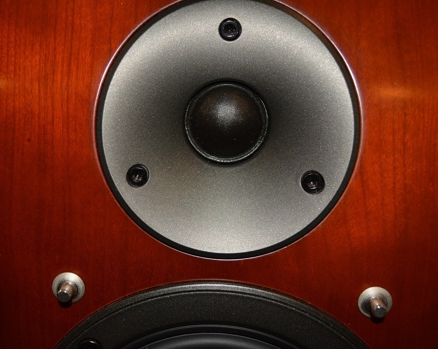 販売終了： 中古品 KENWOOD LS-K1000 2ウェイバスレフ・小型