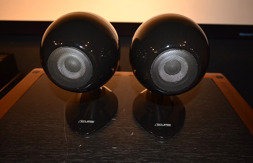 販売終了：TD307MK3 ECLIPSE スピーカー 特価お見積り 正規取扱い専門