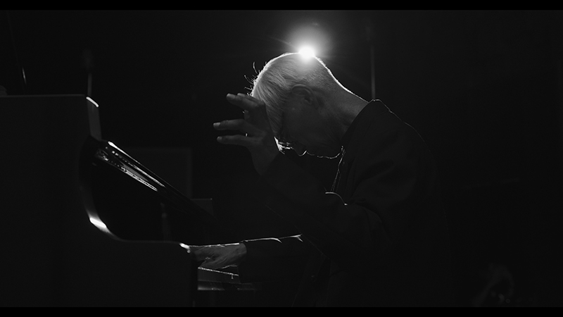 Ryuichi Sakamoto: Playing the Piano 2022』オフィシャル特設サイトに