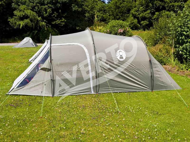 The Coleman Coastline 3 Plus Dome Tent is a great tent