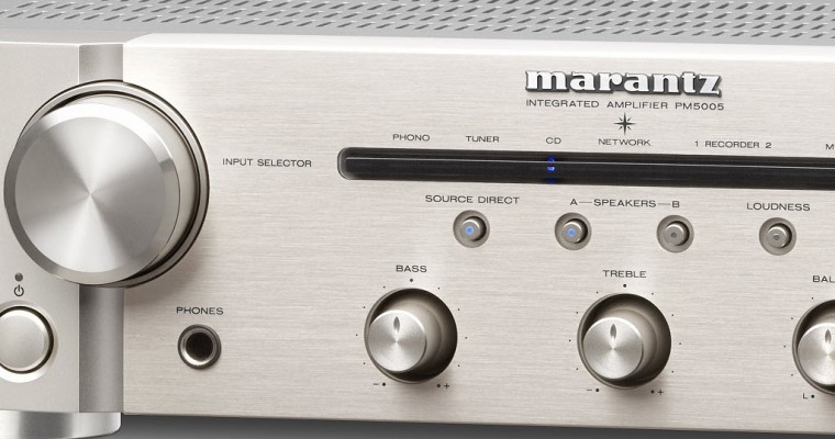 Marantz PM5005 Integrated Amplifier | AV Gadgets