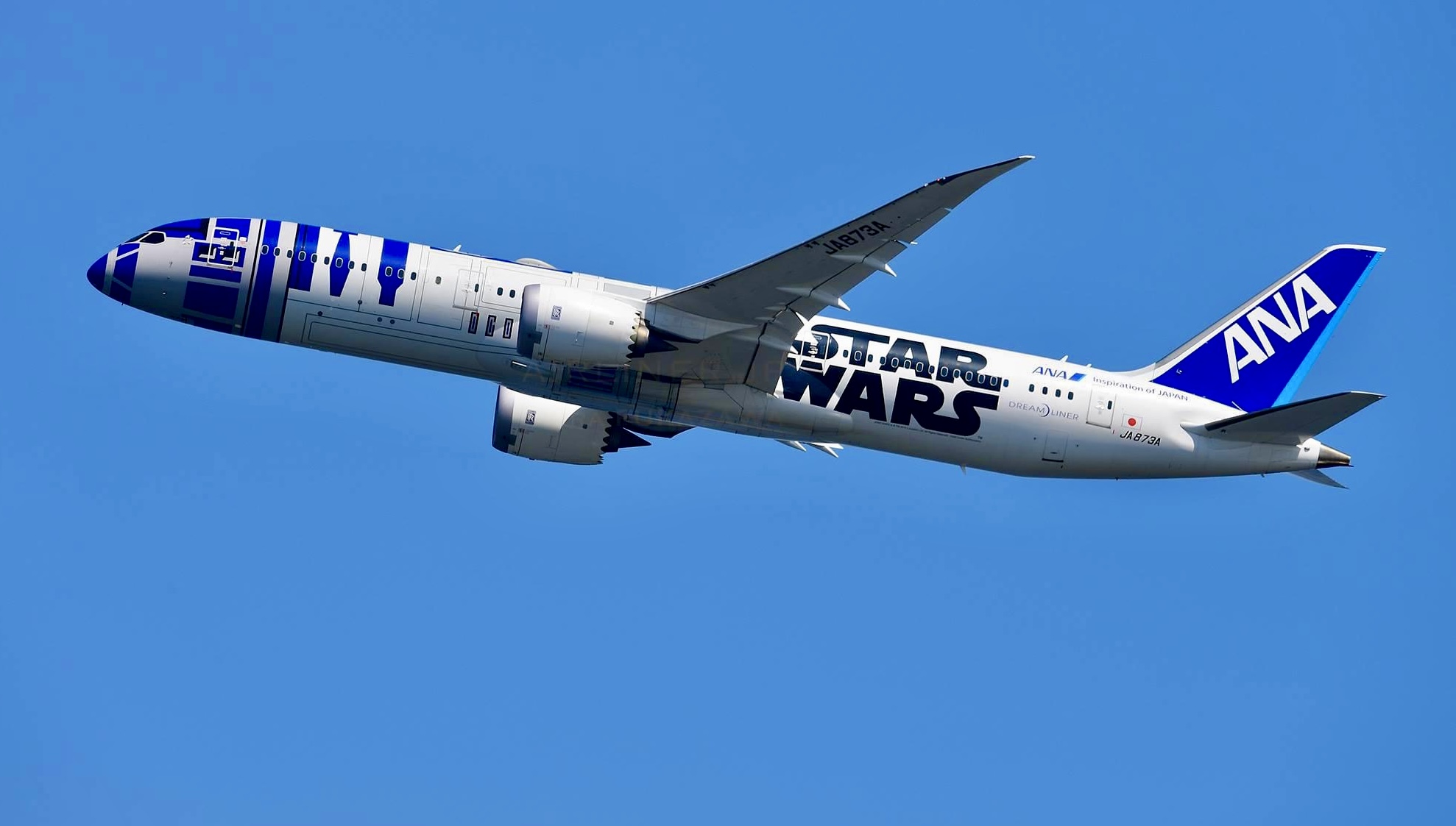 ANA】スターウォーズジェットの運航スケジュールを発表 - Aviation Picks