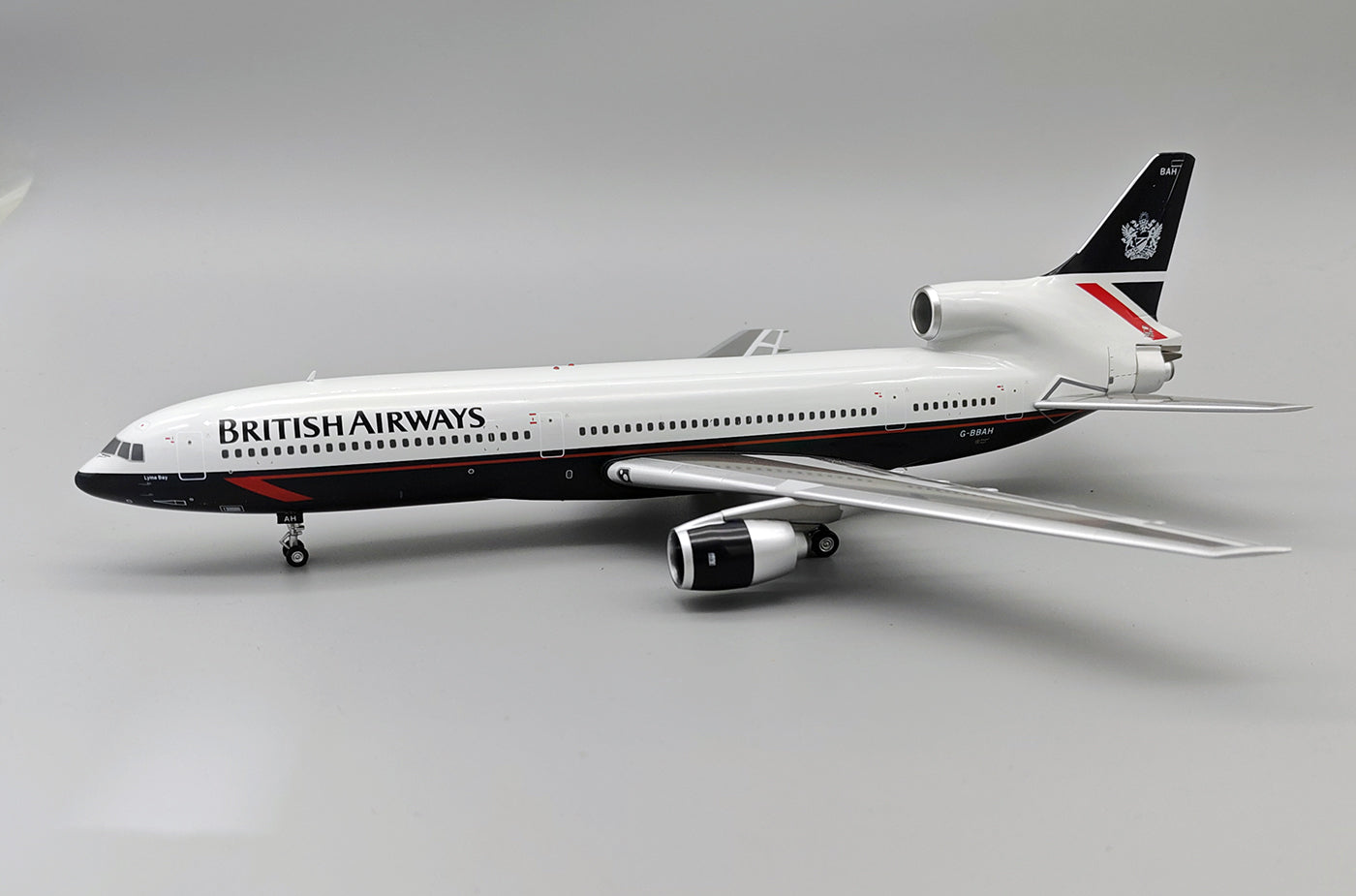 ARDBA124 | ARD Models 1:200 | Lockheed L-1011 Tristar British Airways