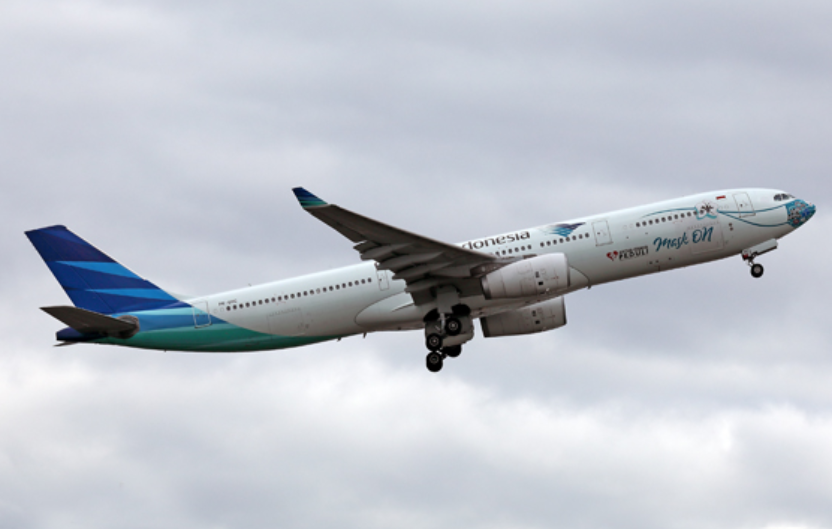 Garuda Cancels A330-800 Order, Weighs Leasing Options | Aviation