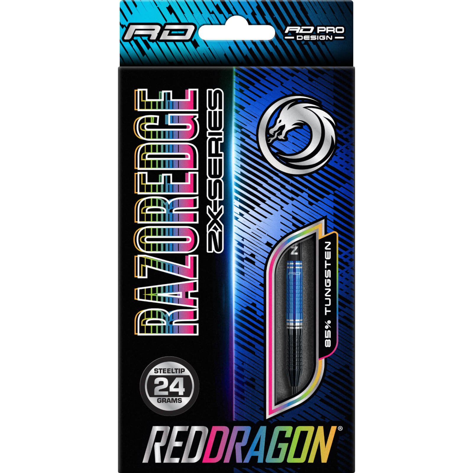 Red Dragon Razor Edge ZX-3 Darts For Sale | 22g 24g 26g | Avid Darts