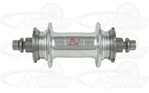 Phil Wood Classic Track Hub - Rear - AVT.Bike