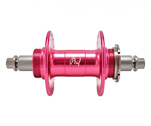 Phil Wood Classic Track Hub - Rear - AVT.Bike