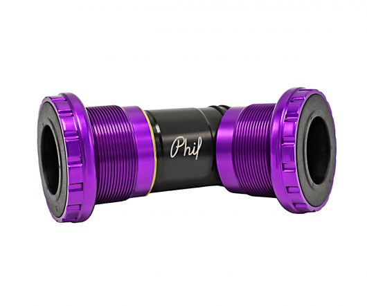 Phil Wood Aluminum Outboard Bottom Bracket - AVT.Bike