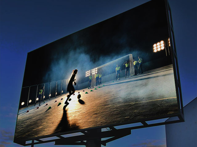 LEDビジョンの特徴 – AXLEAD