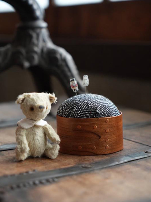 シェーカーピンクッション | AXCIS ONLINE