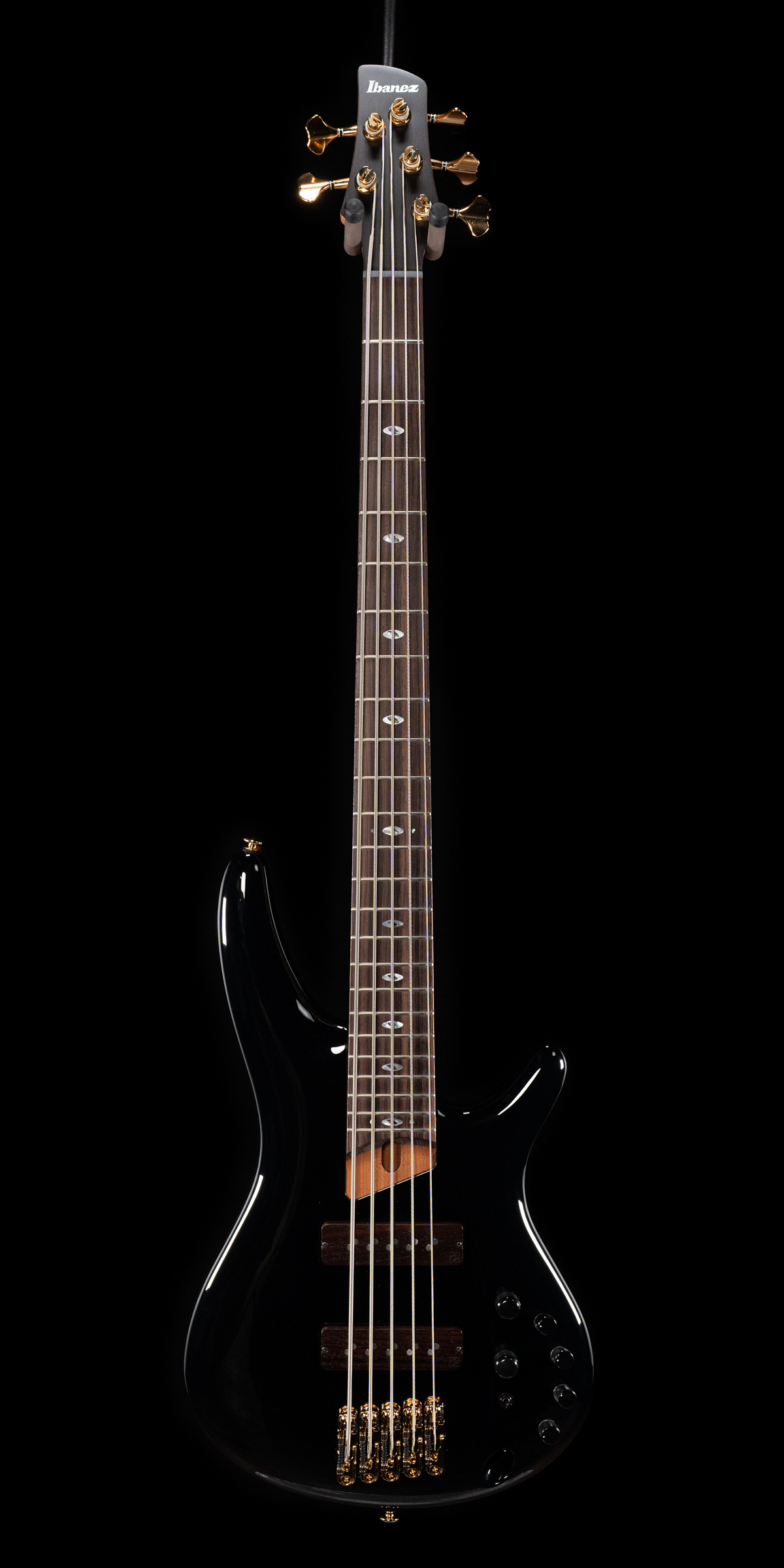 Ibanez Prestige SR3505 - Gloss Black | Axe Palace