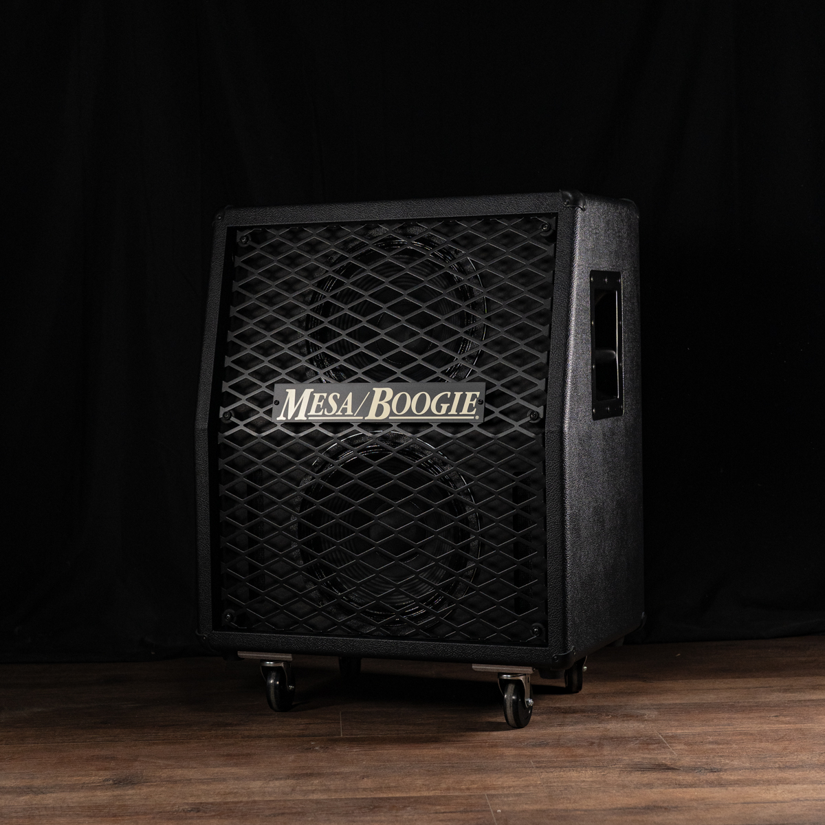 Mesa Boogie 2×12 Split Back 180w Cabinet - Black Bronco | Axe Palace