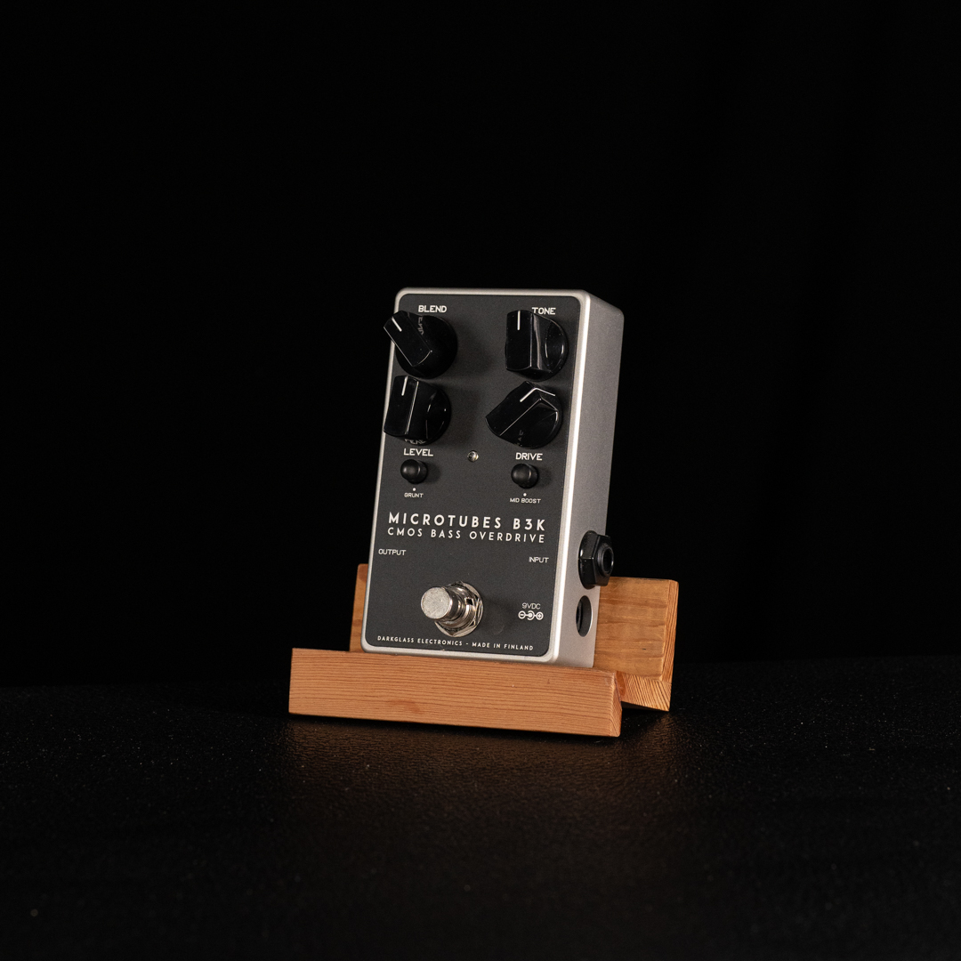 Darkglass Electronics Microtubes B3K V2 Bass Preamp Pedal | Axe Palace