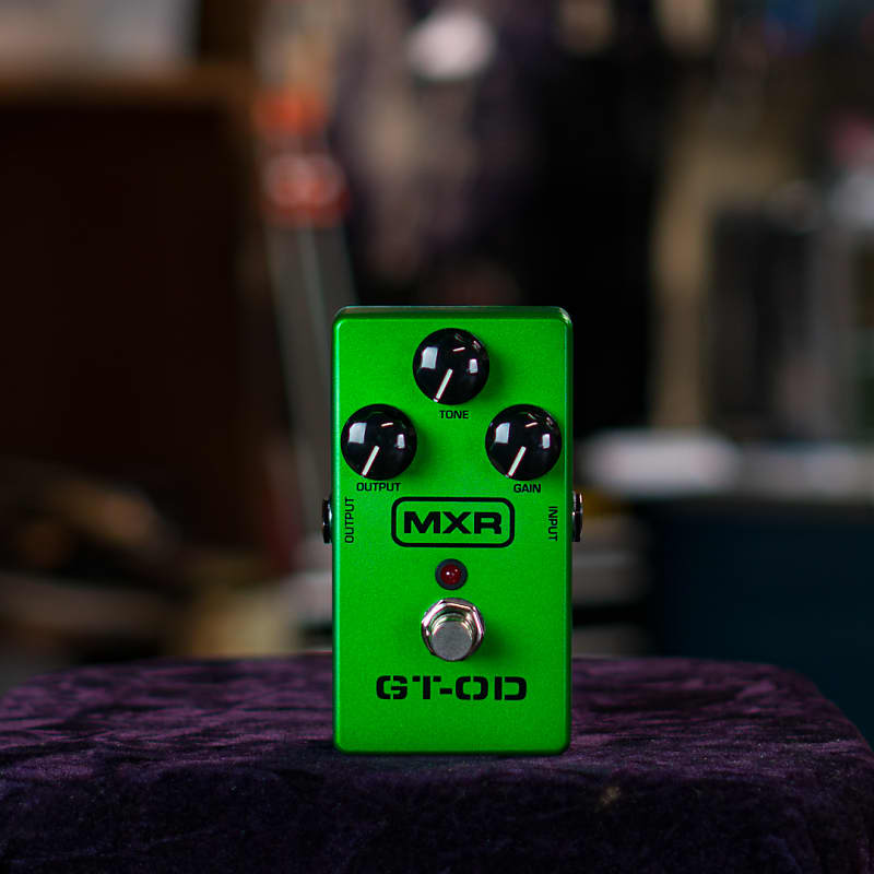 MXR M193 GT-OD Overdrive Pedal | Axe Palace