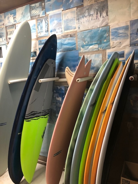 YU Surf Classic | axes surfrage
