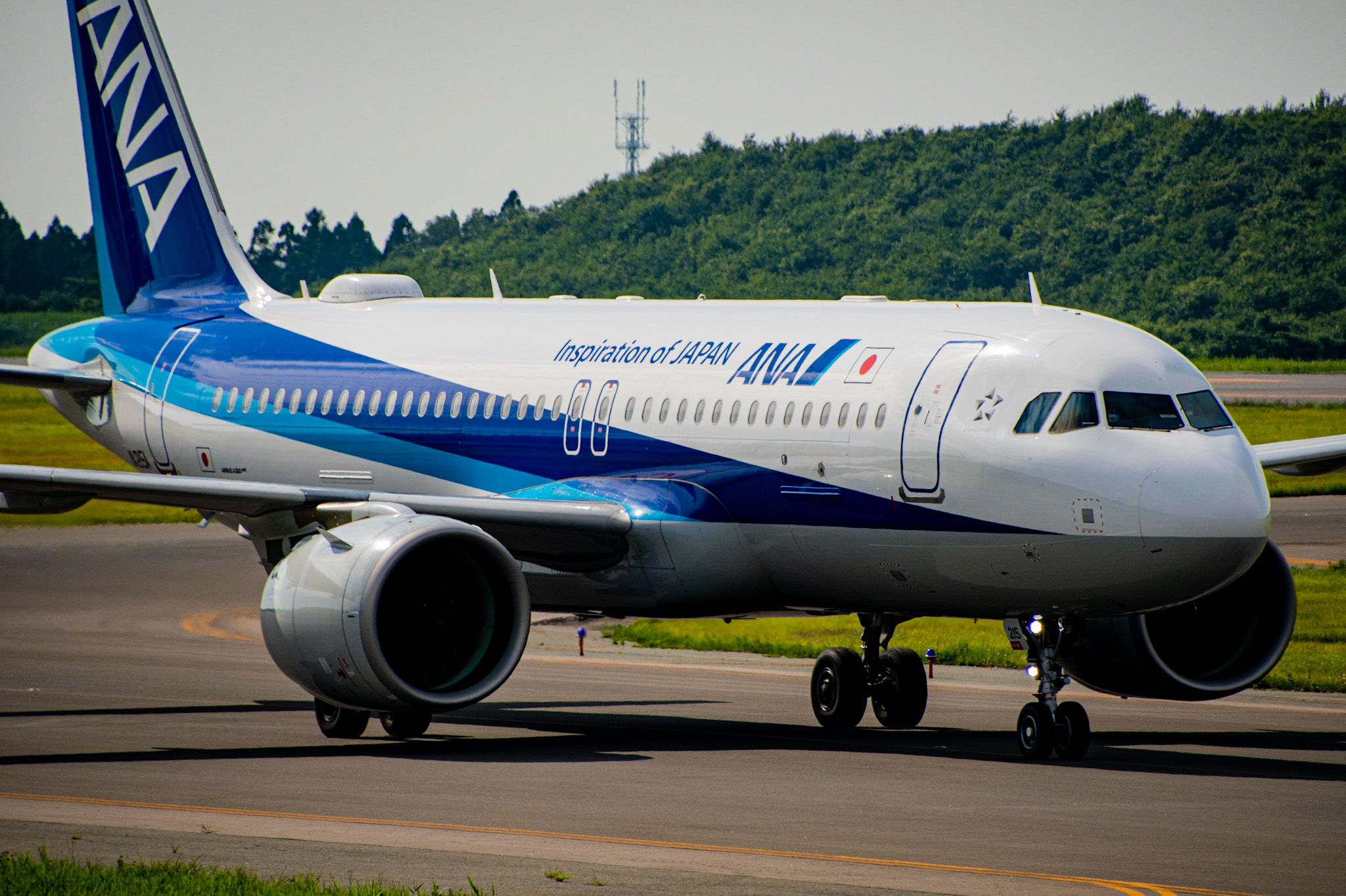 就航5周年！国際線機材のホープA320neoで飛ぶ「国内線」（ANA723便