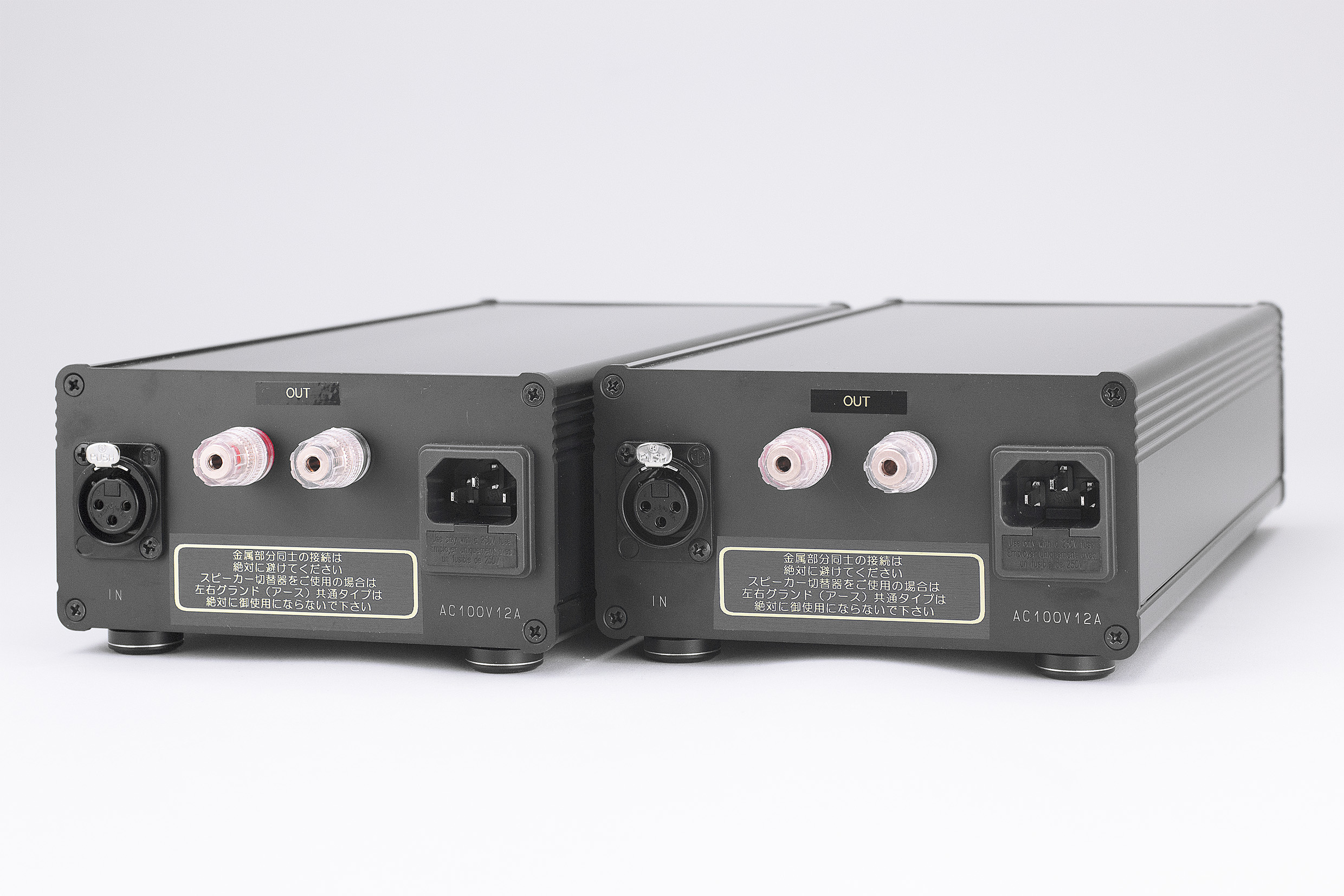 完全バランス入力モノラルパワーアンプ | 株式会社エーワイ電子