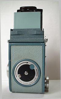 おじゃんくカメラファクトリー「亜哉のCamera」MINOLTA MINIFLEX