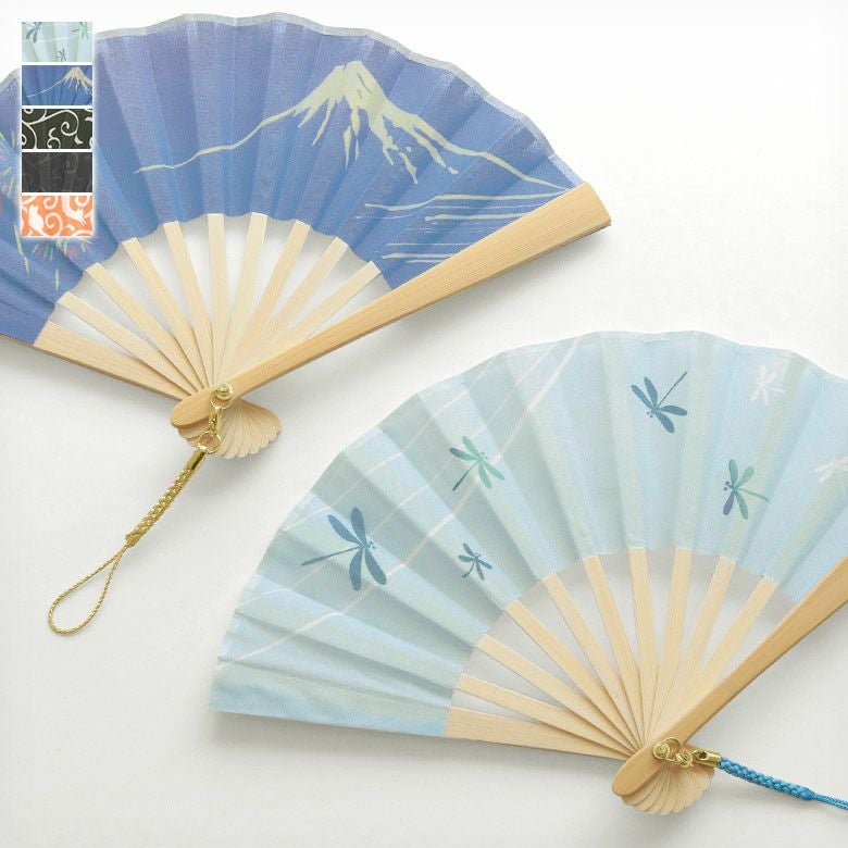 扇子＆扇子ケース | がま口の専門店 AYANOKOJI（あやの小路）