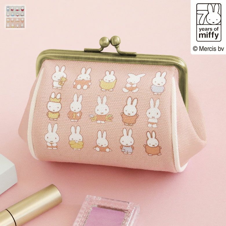 TAWARA型がま口ポーチ（小）｜AYANOKOJI