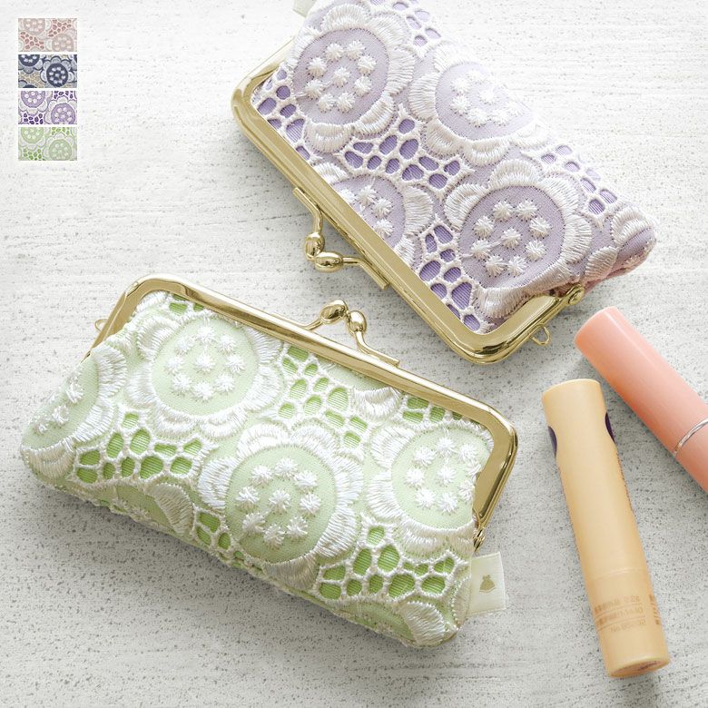 がま口リップケース｜AYANOKOJI