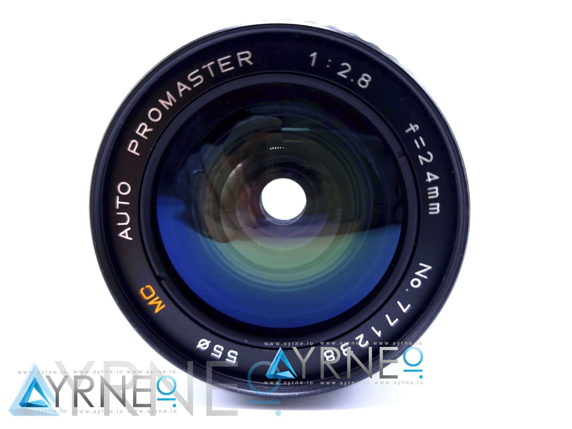 Review: Promaster/Focal MC Auto 28mm f1:2.8