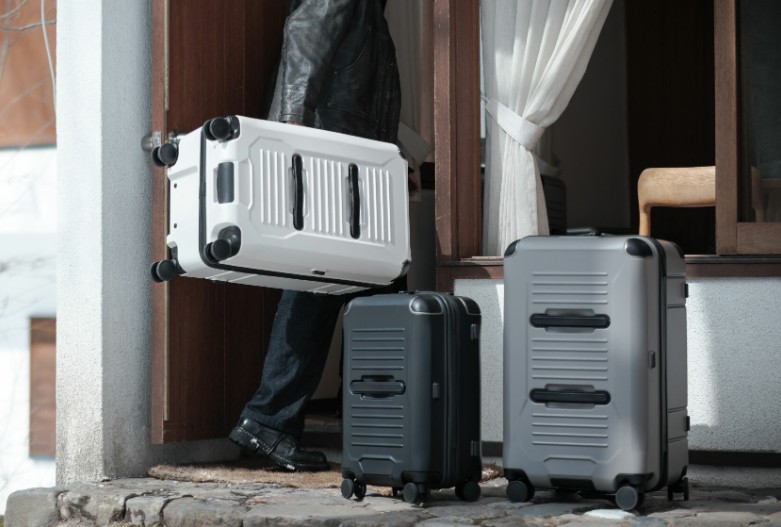 Classic check-in luggage L with brake caster 110L 3.0