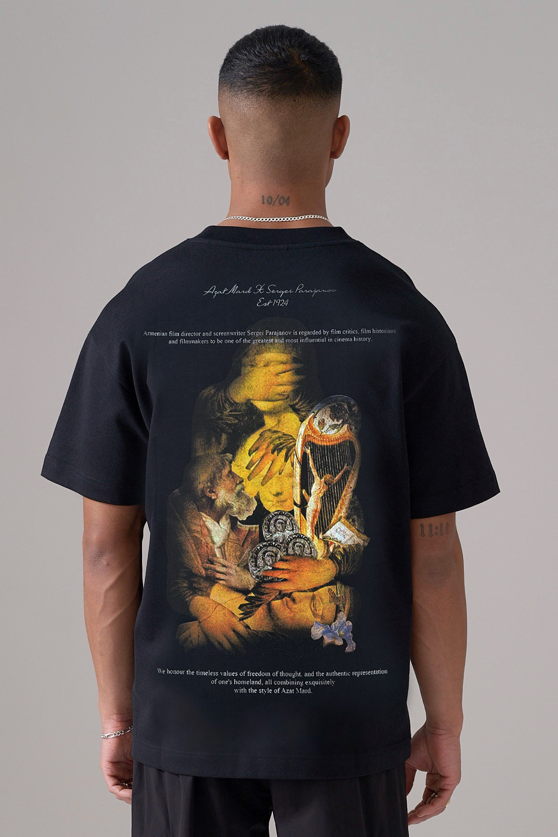 SERGEI PARAJANOV T-SHIRT | Azat Mard