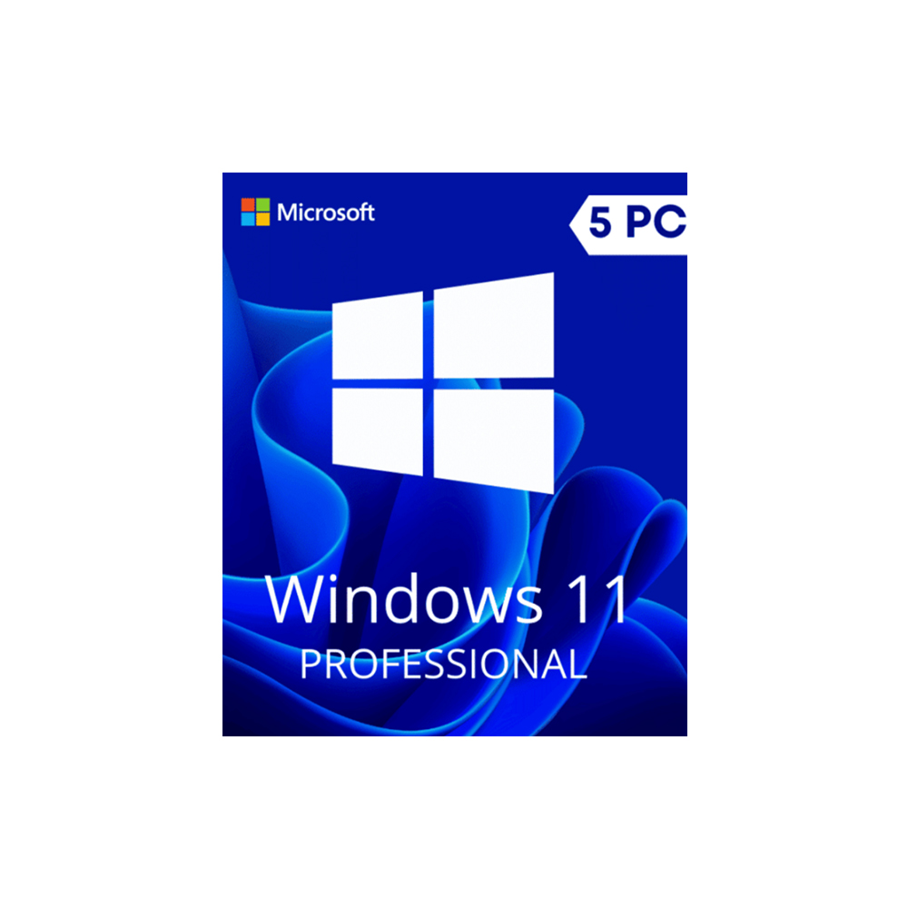Microsoft Windows 11 Professional and Home – Lifetime Activation