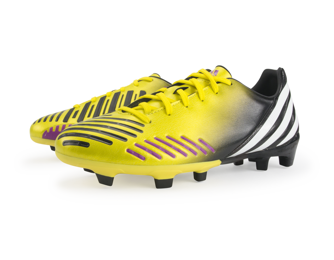 Adidas Men's Predator Absolado Vivid Yellow | Adidas Predator