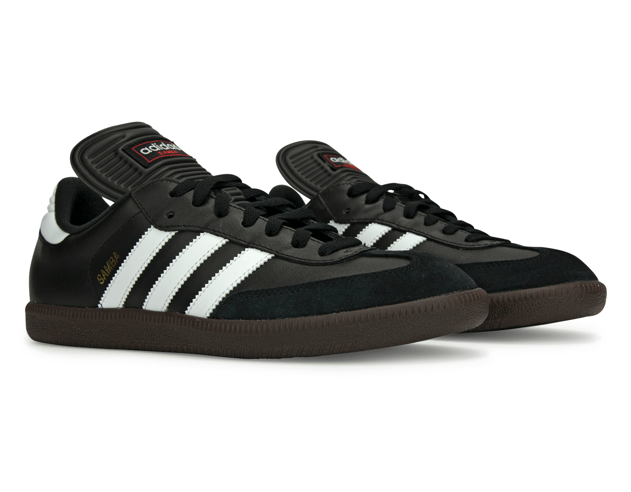 adidas Men's Samba Classic Black/White – Azteca Soccer