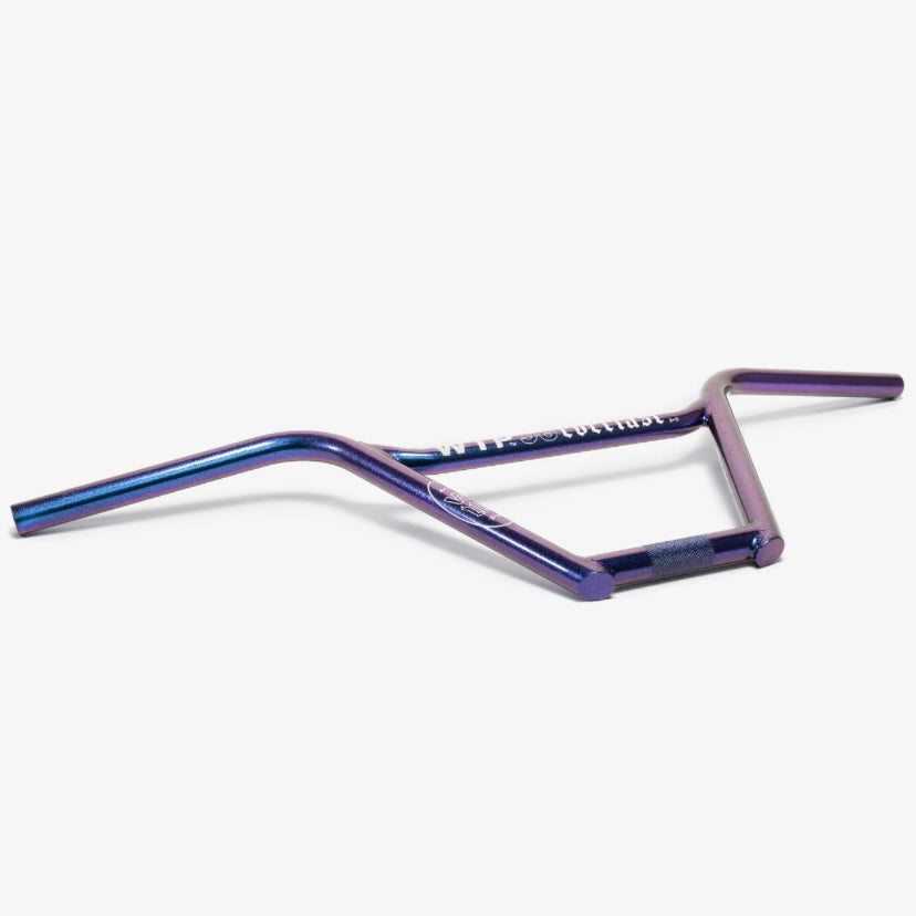BARS WETHEPEOPLE EVERLAST 9.35'' GALACTIC PURPLE – Aztlan Bike Shop