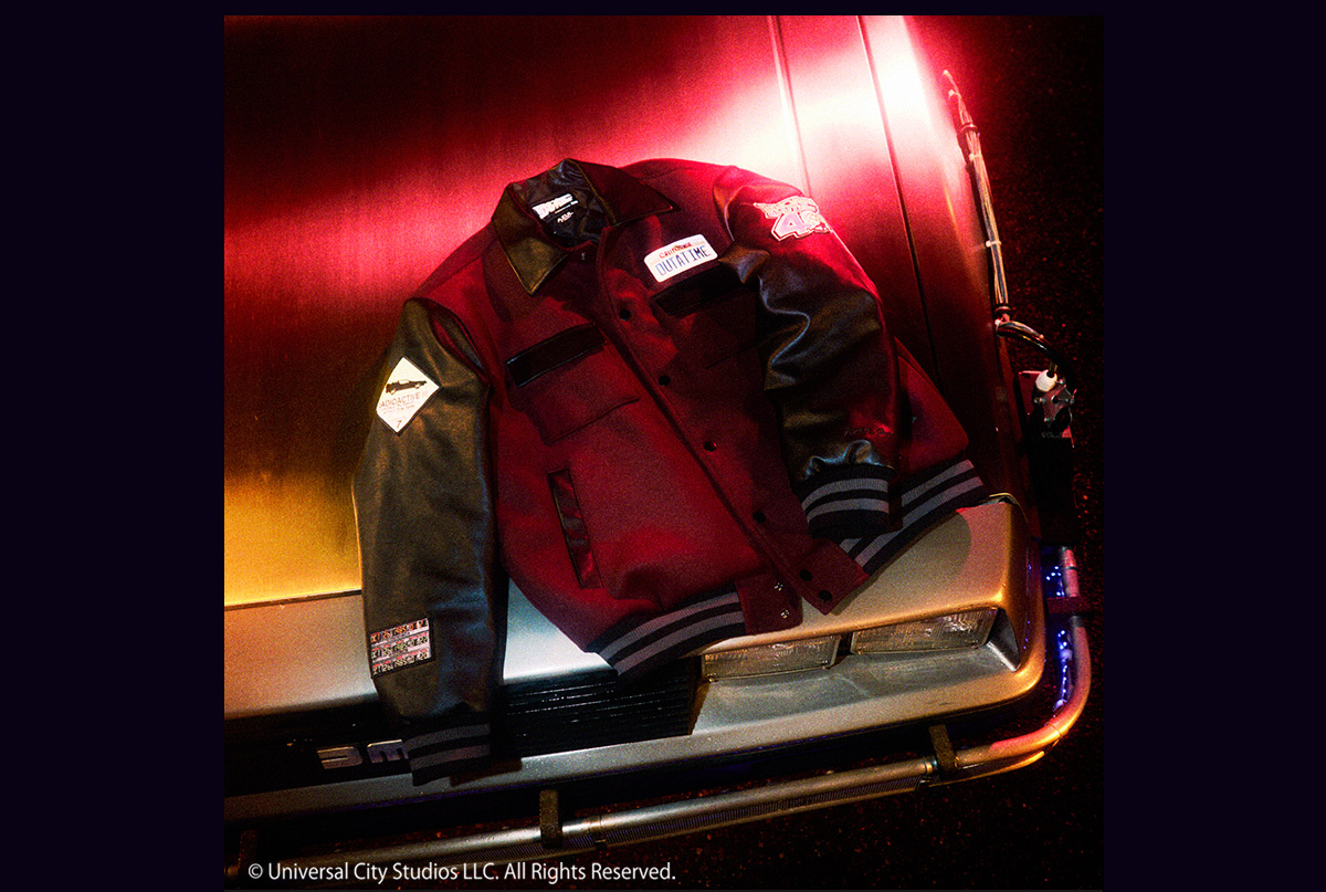 BACK TO THE FUTURE|AZUL BY MOUSSY｜特集コンテンツ｜AZUL BY MOUSSY