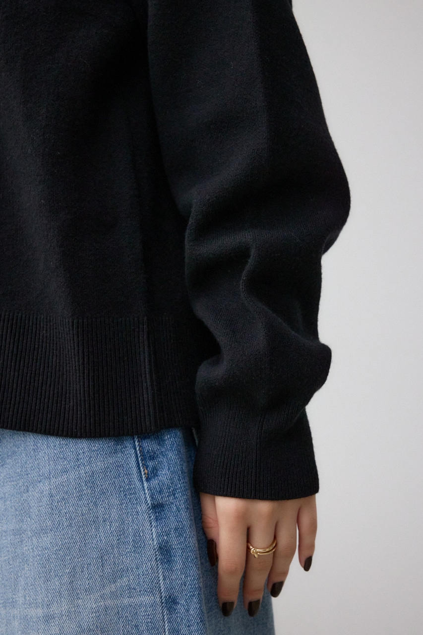 パールロゴニット｜WOMEN｜250HAB70-549I｜AZUL BY MOUSSY（アズール