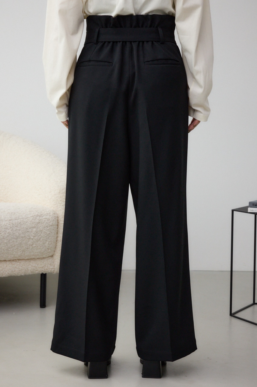 ベルトタックワイドパンツ｜WOMEN｜250HAB31-564I｜AZUL BY MOUSSY