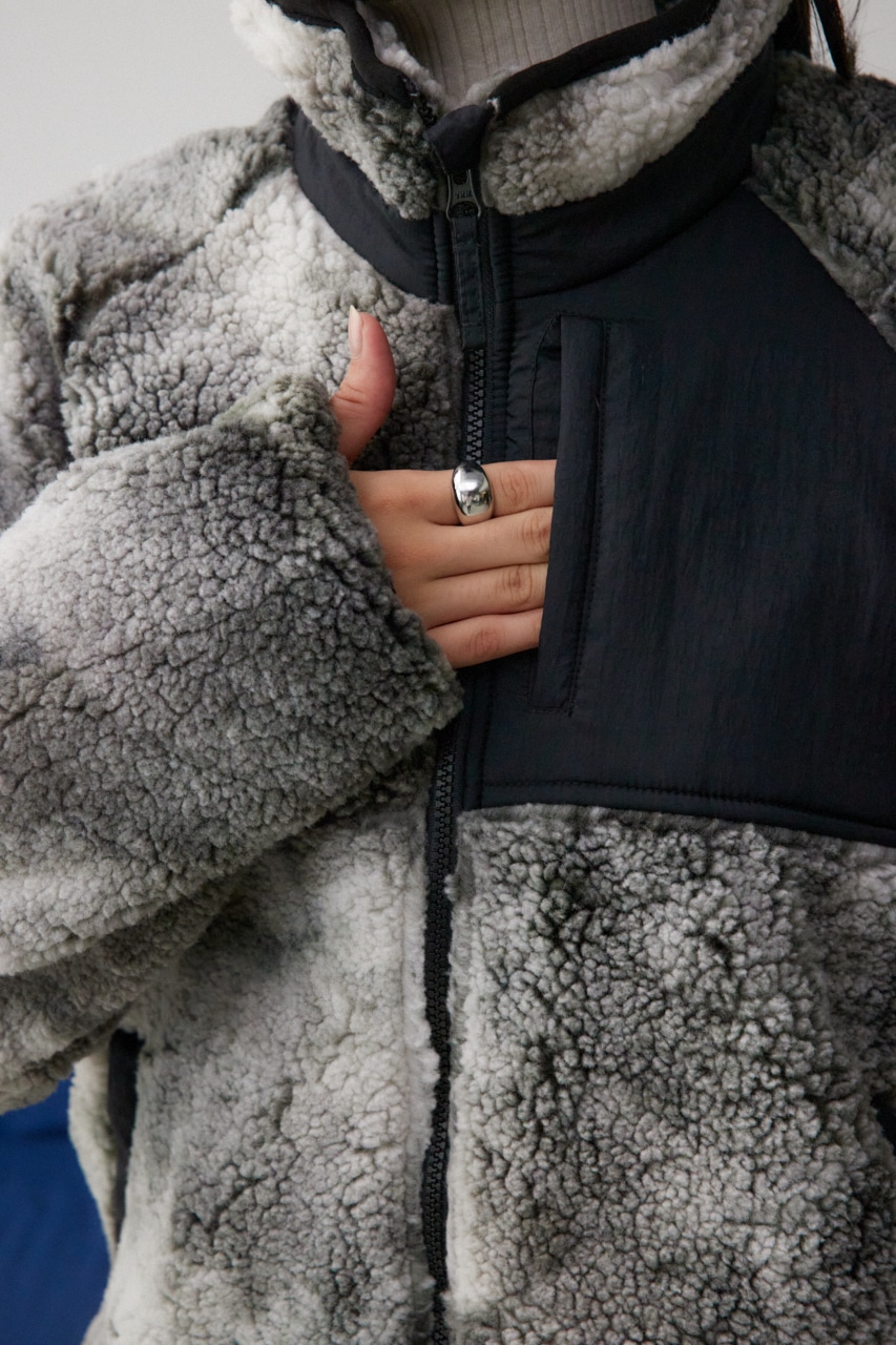 ムラゾメボアジャケット｜WOMEN｜250HAG80-335I｜AZUL BY MOUSSY