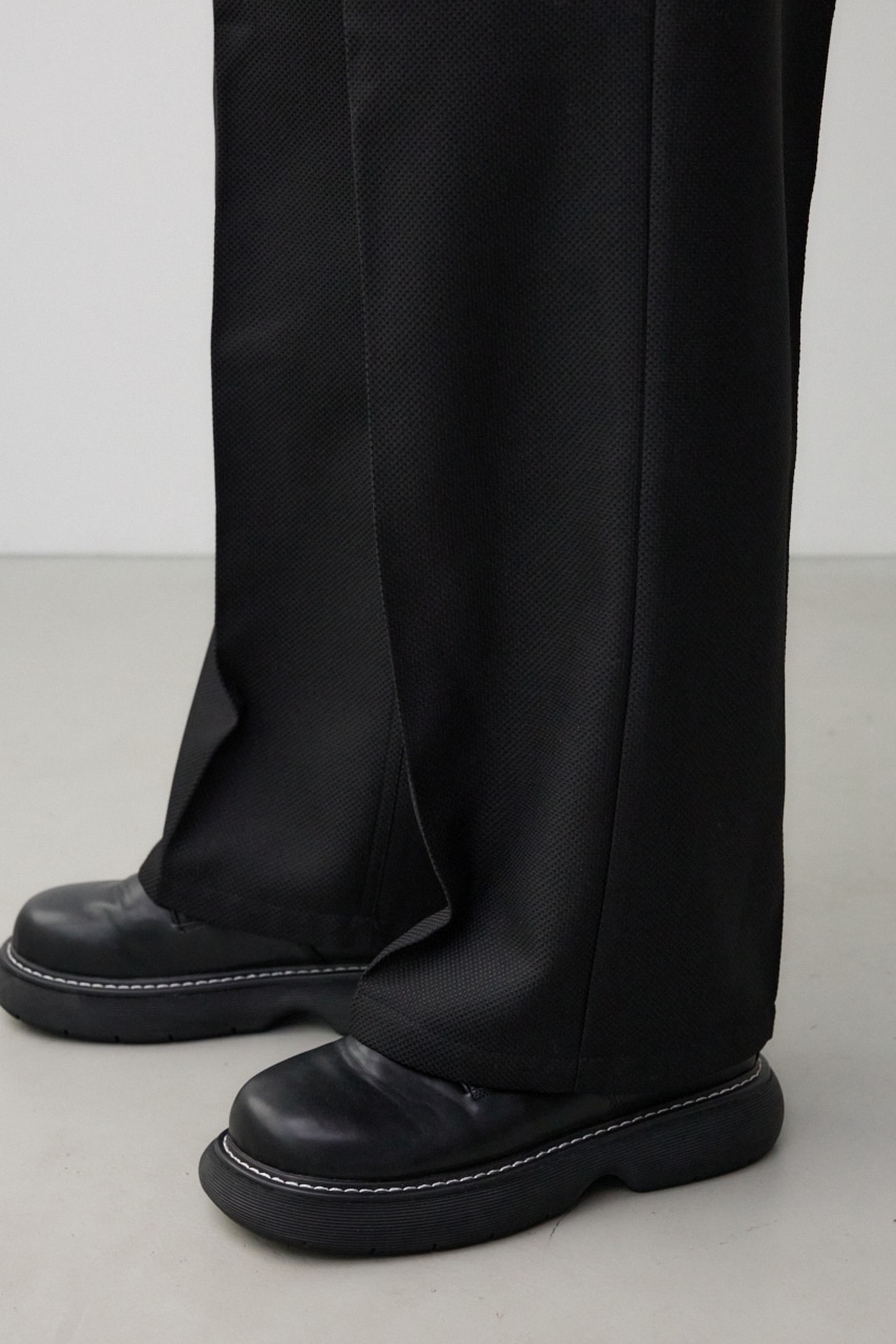 カチオンワイドスラックス｜MEN｜251HAT31-415I｜AZUL BY MOUSSY