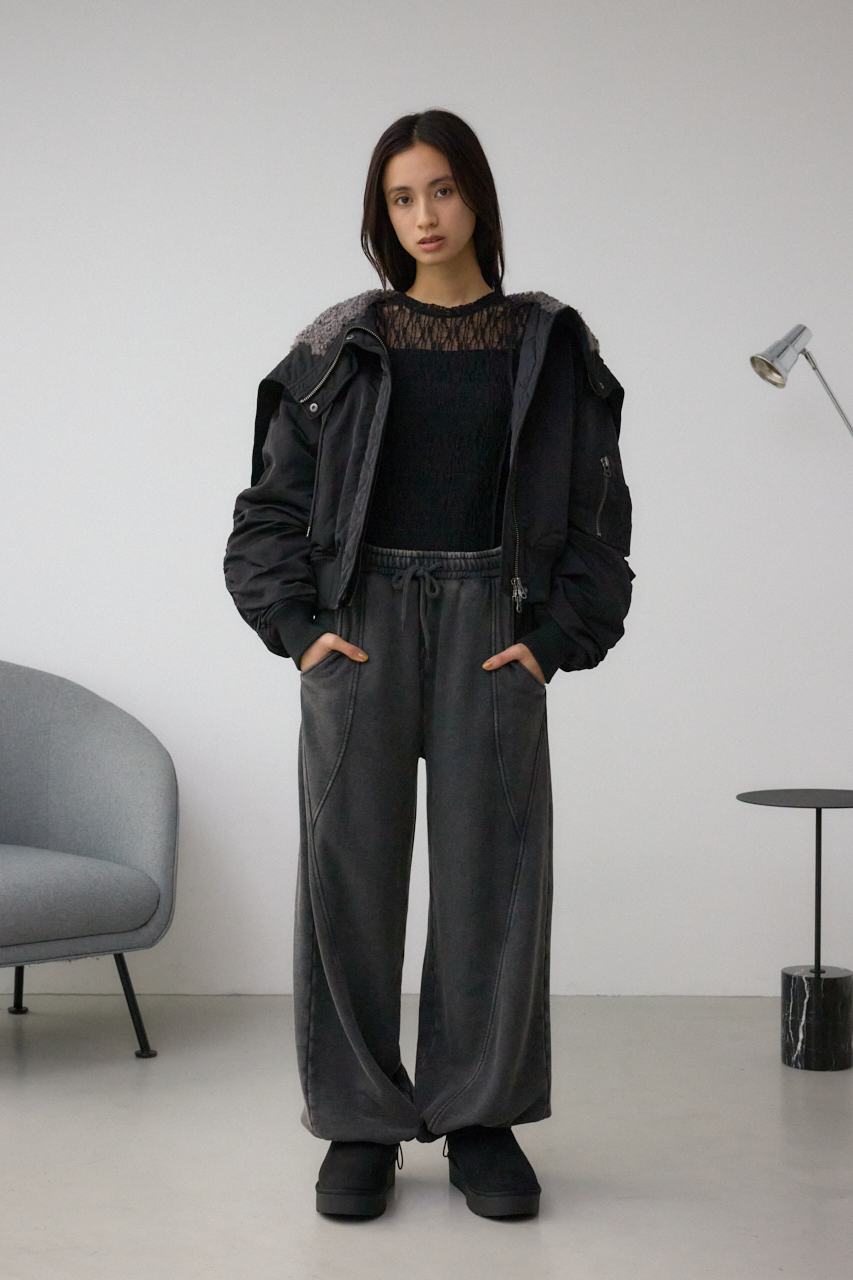 N-2B フライトジャケット｜WOMEN｜250IAC30-073I｜AZUL BY MOUSSY