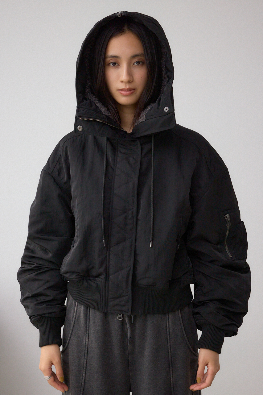 N-2B フライトジャケット｜WOMEN｜250IAC30-073I｜AZUL BY MOUSSY